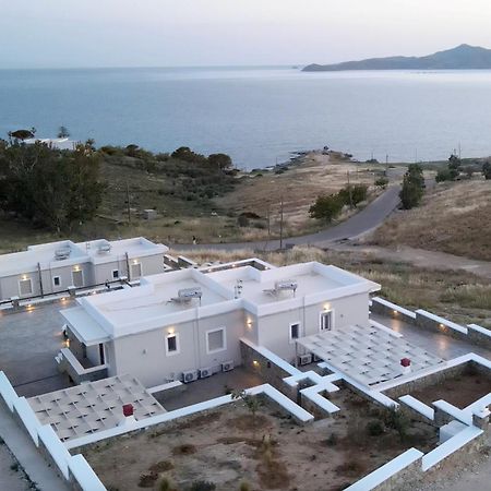 Filokalia 4 Veins - Vacation House With Sea View Caristo Exterior foto